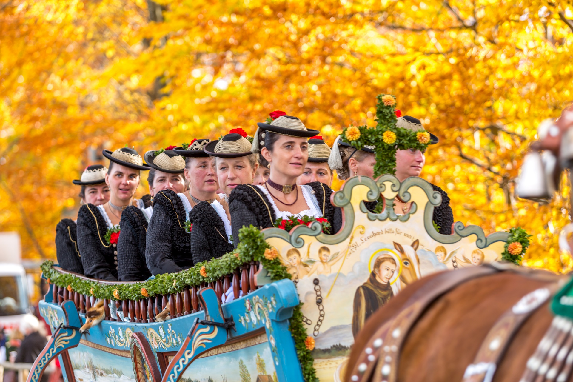 Leonhardi Im Tölzer Land